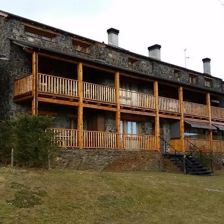 De Estilo Rustico En Guils 公寓 Guils de Cerdaña